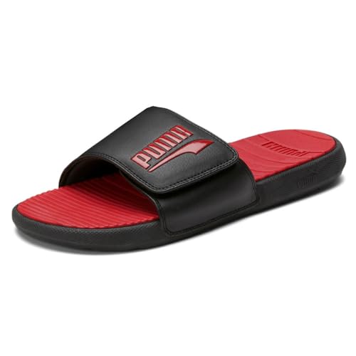Image of PUMA Men's Cool Cat Hook & Loop Athletic Sandals