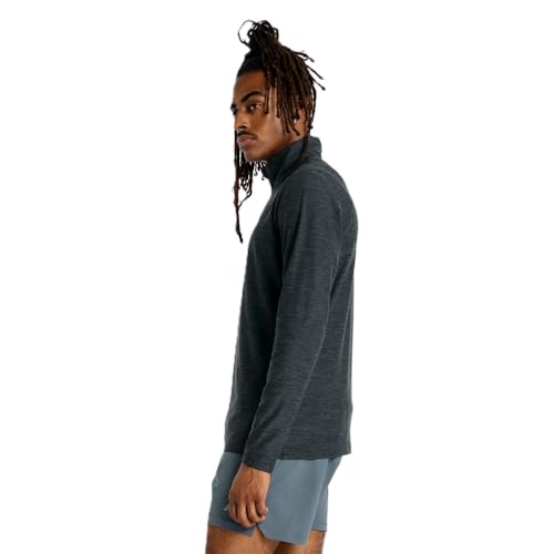 New Balance Men's Space Dye 1/4 Zip2