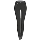 Hersteller: Waldhausen Waldhausen ELT Damen Vollbesatz Reithose Fun Sport, braun, 40