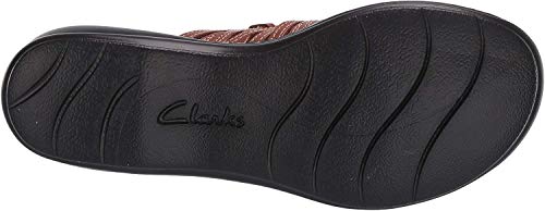 Image of Clarks Women's Leisa Faye Flat Sandal