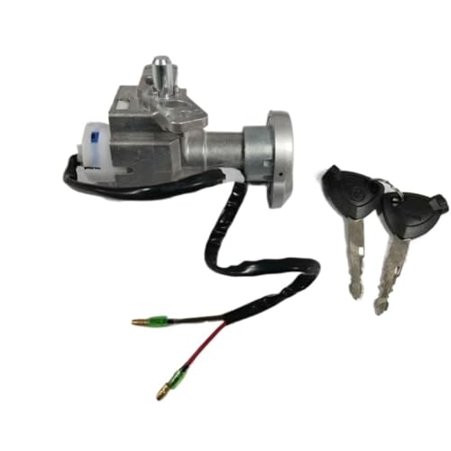 Bloqueo de interruptor eléctrico 125T para cerradura frontal de motocicleta