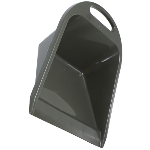 TOPPERFUN Pala recogedor de mesa y cepillo mini polvo portátil Dustor de polvo para al aire libre para el hogar pájaros de polvo colector de polvo doméstico el plastico Verde oliva