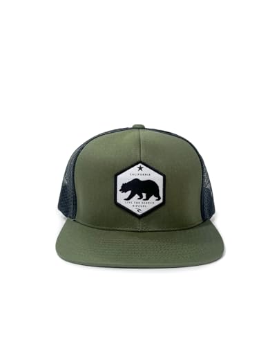 Image of Rip Curl Men's California HWY Trucker Hat