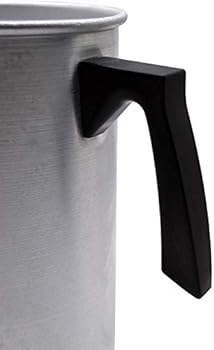 flameer mum uretimi sulama surahisi bal mumu eritme surahisi kahve karisimi kopuk surahi fincan 1 2 l amazon com tr ofis ve kirtasiye