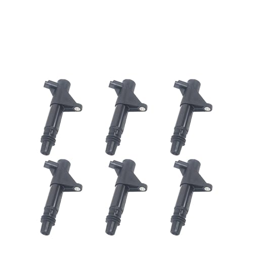 Bobines d'allumage pour C5 C6 et Laguna V6 un pack de 6 pièces essentielles