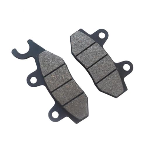 Plaquettes de frein avant et arrière pour EX 250 250 R 2008-2012 et EX 300 2013-2016