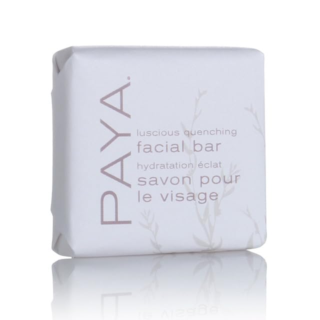 Paya Facial Soap Bar 0.8 OZ - Case of 100