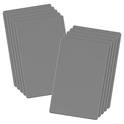Placa de pared en blanco resistente a impactos para proteger cables sueltos 2