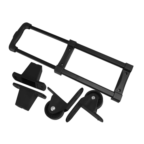 ULDIGI Spring Plastic Speaker Handle for Cabinet Easy to Use Lightweight Audio Equipment Handle