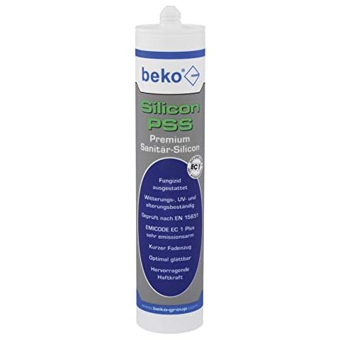 Silicone sanitaire Beko PSS 310 ml Cover
