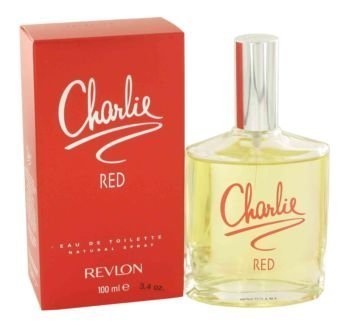 Revlon Charlie Red Profumo Donna Edt Eau de