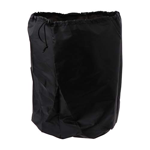 Saddgo ナイロントリマーエンジンカバー 防水 防塵カバー 草刈り機 Edger Po用