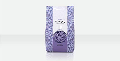 Cera de Lavanda caliente elástica Premium SPA Cover