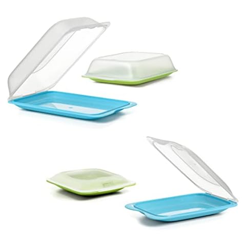 TATAY Set of 4 Sausage Holders Cover