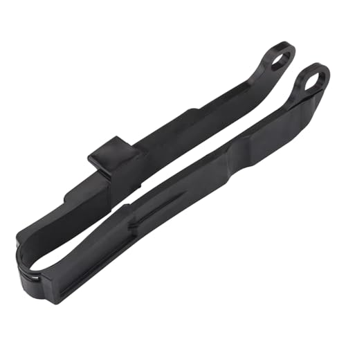 Guía de cadena con reducción de ruido para motocicleta de fácil montaje