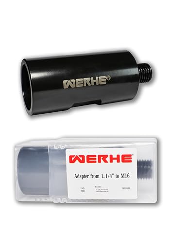 Adaptateur WERHE® 1 1/4