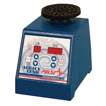 Genie SI-P236 Pulse Shaker, 500 to 3000 RPM, 120 VAC