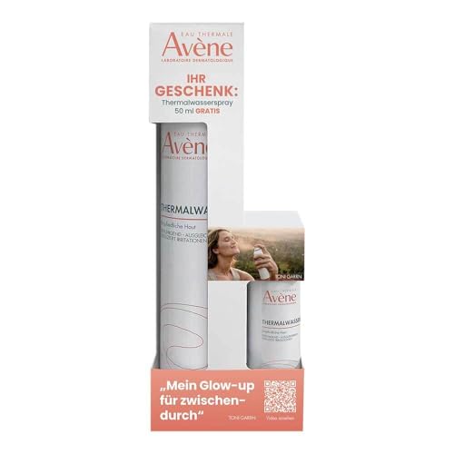 AVENE Thermalwasser Spray 300ml+gratis 50ml 350 ml