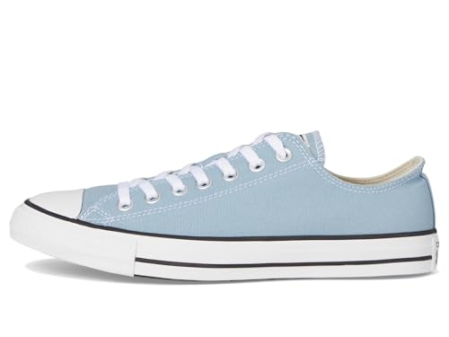 Image of Converse, Unisex, Chuck Taylor All Star Low Top Sneaker, Out of the Blue, Men 15, Women 17, Medium