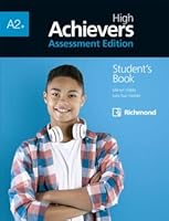 HIGH ACHIEVERS ASSESSMENT A2+ STD PACK