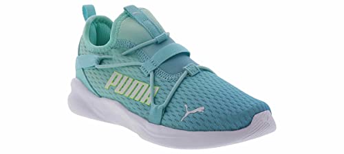 PUMA Softride Rift Slipon Ombr PS Girls ToddlerYouth Slip On M US Little Kid BlueBlueWhite