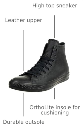 Image of Converse Chuck Taylor All Star Lean Ox (142270C)