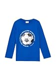 s.Oliver Langarmshirt mit Wendepailletten und Frontprint