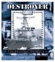 Library Binding Destroyers Book