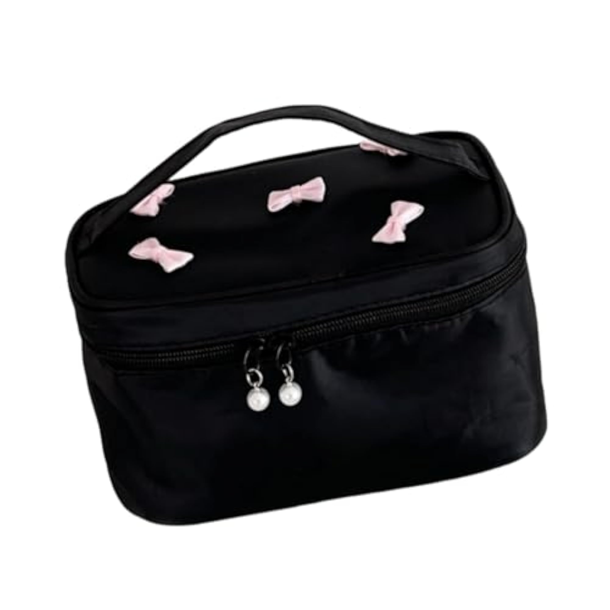 Portable Cloth Makeup Brush Holder for Women
