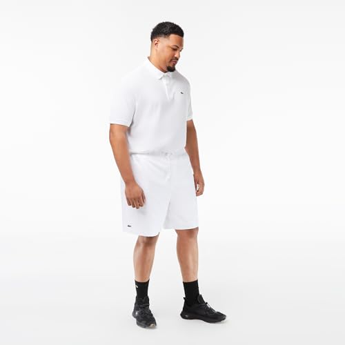 Image of Lacoste Men's Big Fit Relaxed Fit Shorts