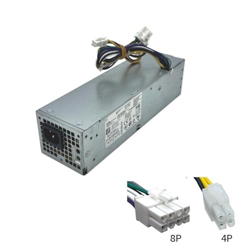 Fuente de poder QZLHCHY 255W modelo H255AS-00 SFX miniatura 2