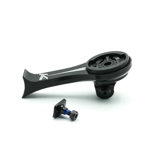K-Edge | Specialized Future Bicycle Computer Handlebar Combo Mount | Garmin | Black