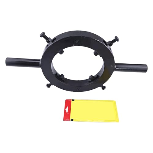 Image of Inner Diameter 180mm-230mm Special Wrench for Excavator Repair Hydraulic Cylinder Universal Wrench Compatible with Hitachi Kobelco Sany Lovol for Komatsu