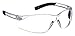 Condor Wasko Mini Scratch-Resistant Safety Glasses, Clear Lens Color 4VCD7-1 Each