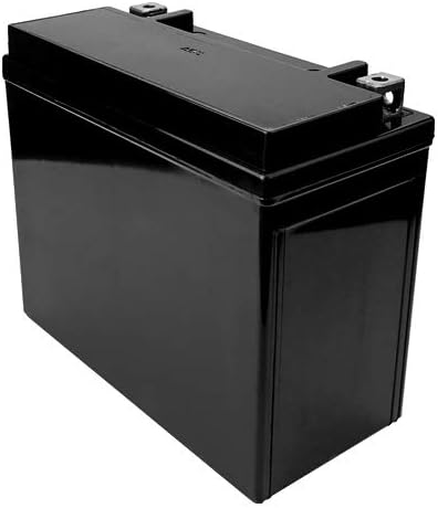 PowerStar SLA Motorcycle PowerSport Battery Replaces Continental CTX20L-BS
