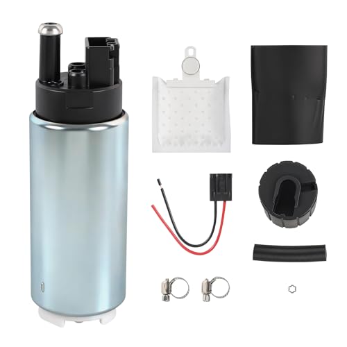 GSS342 255LPH High Flow High Pressure Electric Fuel Pump – Universal Performance Fuel Pump