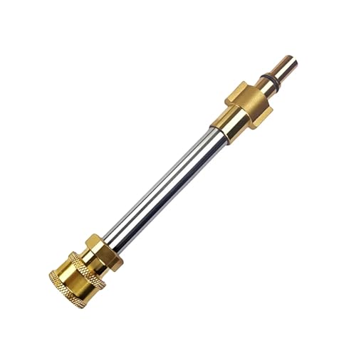 Pressure Washer Adapter Compatible With Dewalt 1/4 Quick Connector Nozzle