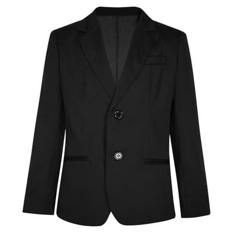 Veste de Costume Garçon ranrann Cover