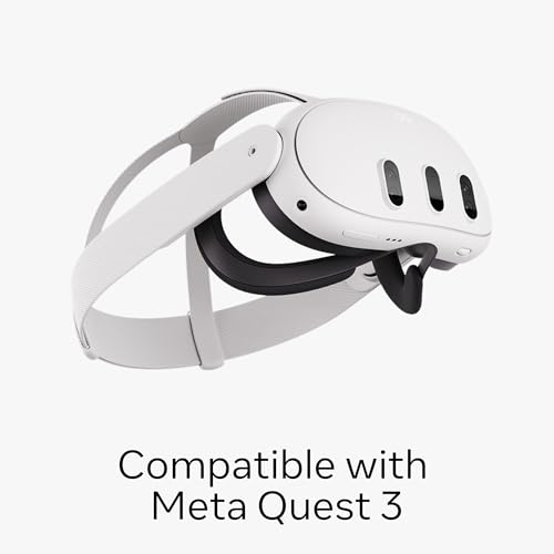 Meta Quest 3 Open Facial Interface — Works with Meta Quest 3 - image 5