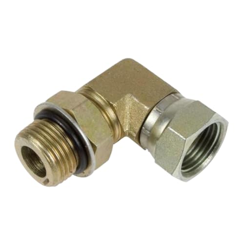 Adaptador hidráulico 3001-1313 resistencia estructural 60UB-06X04 de alta precisión 4