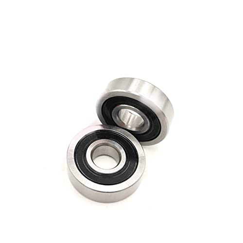Roulement LR203-2RS robuste à bague externe renforcée - 3
