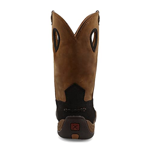 Image of Twisted X Men's Pull On Composite Toe Waterproof Hiker Work Boot