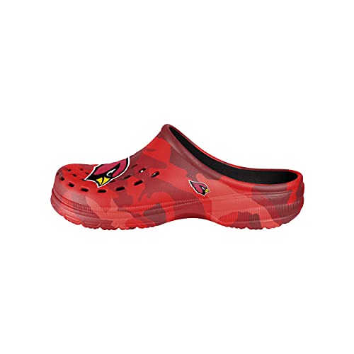 Image of FOCO Men's NFL Team Logo Garden Water Sandals Shoes Slipper Clogs