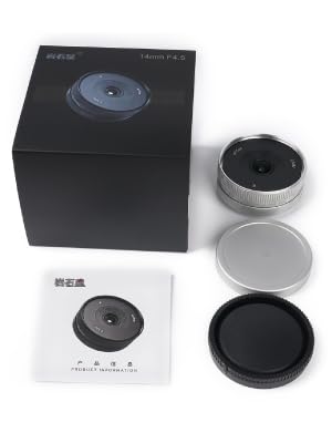 Amazon.co.jp: AstrHori アストロリ 14mm f/4.5 単焦点 Eマウント