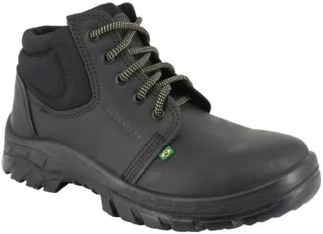 Bota de Seguran&ccedil;a Ecosafety