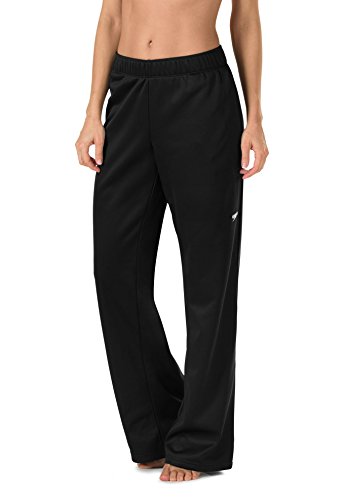 Speedo Women's Pants Full Length Streamline Team Warm Up