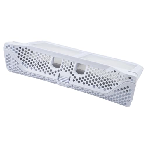 Filtro de pelusa resistente para secadora Zanussi EDH con montaje manual 4