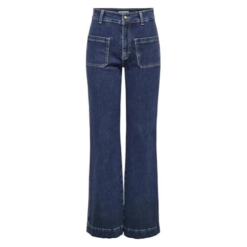 Jean ONLY ONLJUICY Taille Haute Cover