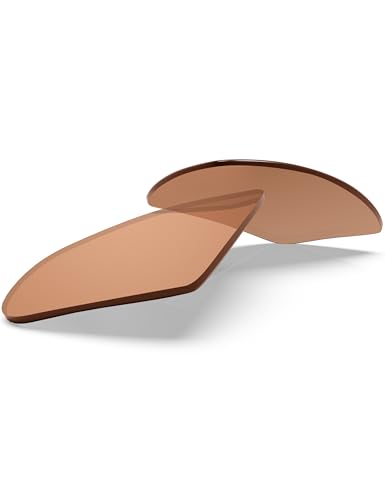 Image of BLAZERBUCK Anti-salt Polarized Replacement Lenses for Oakley Crankshaft OO9239 Sunglass
