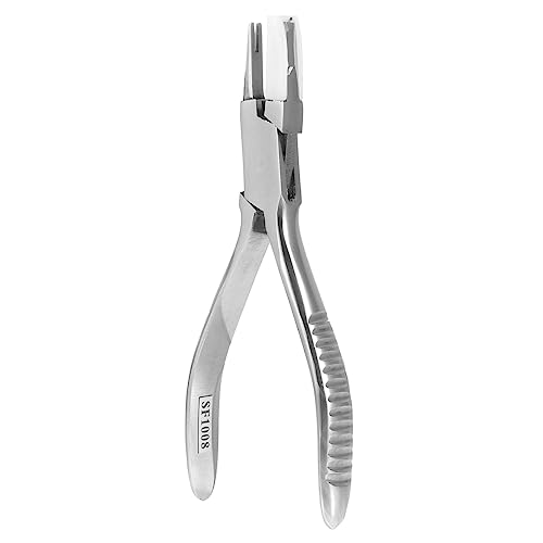 VICASKY Spring Needle Repair Tool Removal Plier for Flute Broken Spring Repairing Tool Flute Cleaner Ergonomic Handle